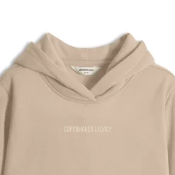 Copenhagen Legacy Junge Kapuzenpullover Wüste