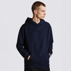 Copenhagen Legacy Kapuzenpullover Blau
