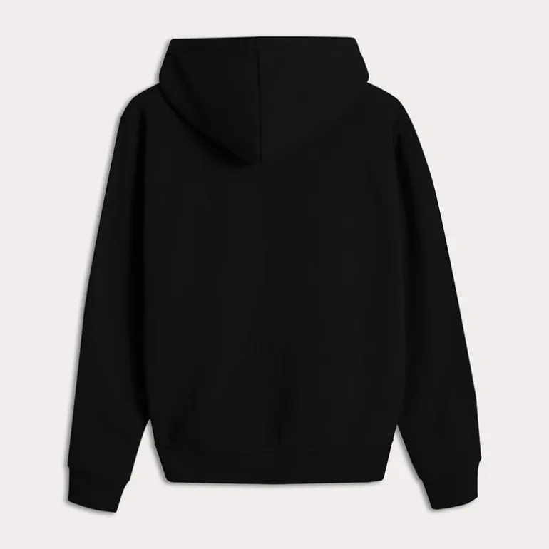 Copenhagen Legacy Kapuzenpullover Schwarz