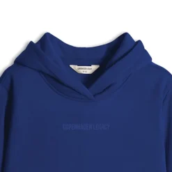 Copenhagen Legacy Kinder Kapuzenpullover Blau