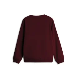 Copenhagen Legacy Kinder Sweatshirt Burgunderrot