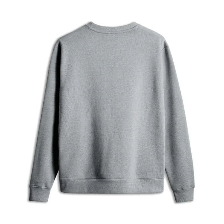 Copenhagen Legacy Sweatshirt Grau Melange
