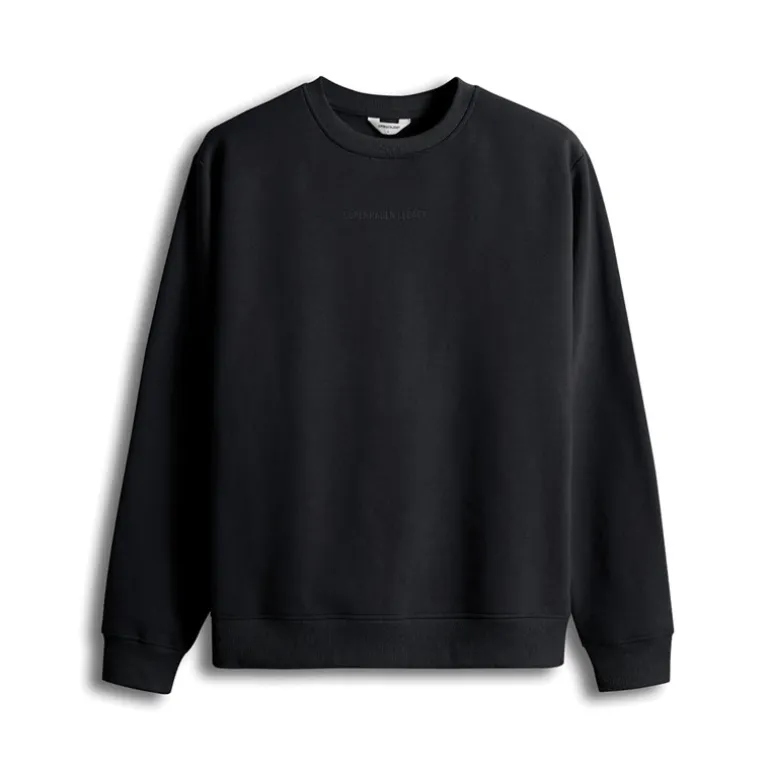 Copenhagen Legacy Sweatshirt Anthrazit