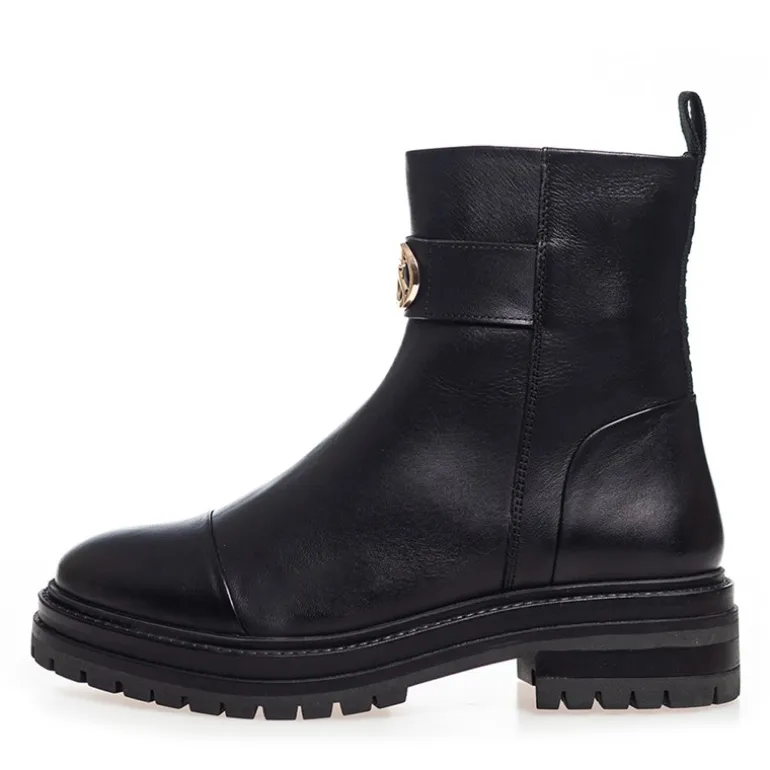 Copenhagen Shoes Damen Alle Guten Vibes Stiefel 0001 Schwarz