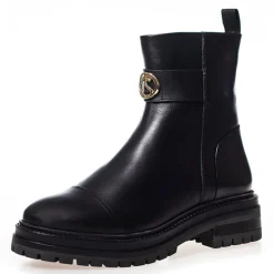 Copenhagen Shoes Damen Alle Guten Vibes Stiefel 0001 Schwarz