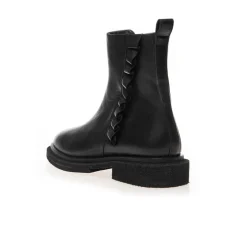 Copenhagen Shoes Damen Die Mode Vibe Stiefel 0001 Black