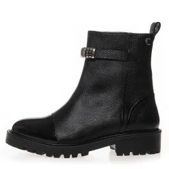 Copenhagen Shoes Damen Die Märchen Und Ich Stiefel 2206 Black/Silver