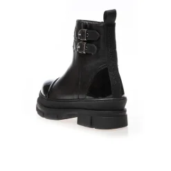 Copenhagen Shoes Damen Folge dem Weg Stiefel 038 Black Patent