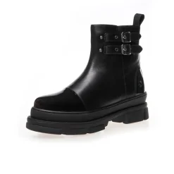 Copenhagen Shoes Damen Folge dem Weg Stiefel 038 Black Patent