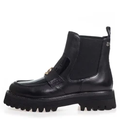 Copenhagen Shoes Damen Magic Walk Stiefel 0001 Schwarz