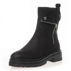 Copenhagen Shoes Damen Meine Stiefel Und Mehr 2 Stiefel 0001 Schwarz
