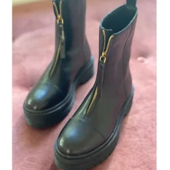 Copenhagen Shoes Damen My Part 2 Stiefeletten Schwarz