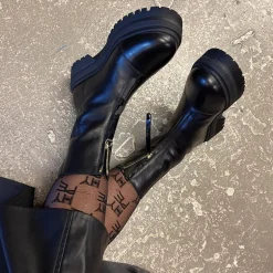 Copenhagen Shoes Damen My Part 2 Stiefeletten Schwarz