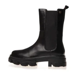 Copenhagen Shoes Damen Penny Mädchen Stiefel 001 Schwarz