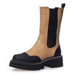 Copenhagen Shoes Damen Sally Mädchen 23 Stiefel 0138 Camel