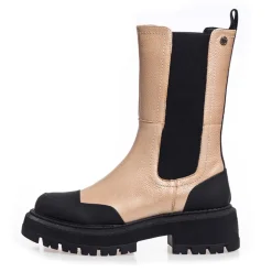 Copenhagen Shoes Damen Sally Mädchen 23 Stiefel 0051 Gold