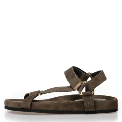 Copenhagen Shoes Damen Sandalen Grün