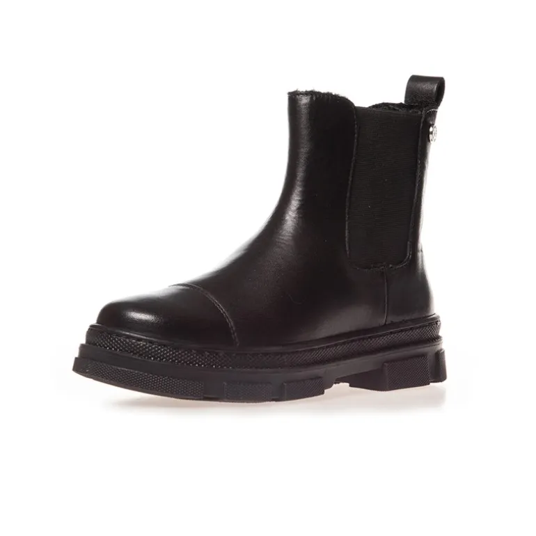 Copenhagen Shoes Mädchen Gut Aussehende Stiefel 0001 Schwarz