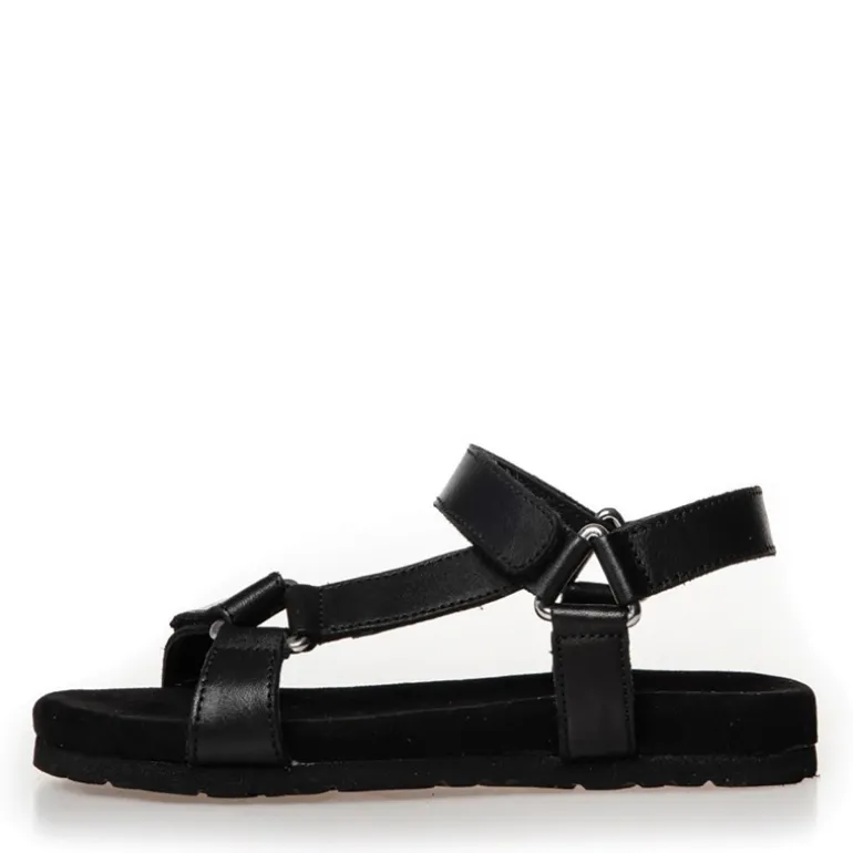 Copenhagen Shoes Mädchen Sandalen Schwarz