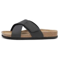 CPH Comfort Bio X Velcro Sandalen Schwarz