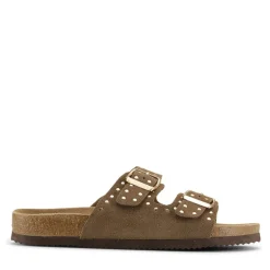CPH Comfort Damen Bio Rivet Sandalen Braun