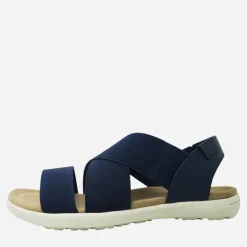 CPH Comfort Damen Sandalen Fels Navy
