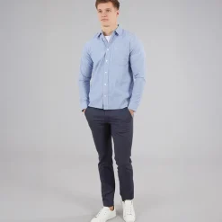C.R.C. Herren Mosh Hemd Multi