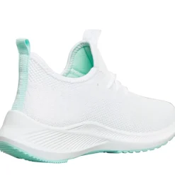 Crosshatch Damen Ridgeway Sneaker Weiß