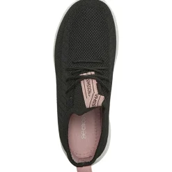Crosshatch Damen Ridgeway Sneaker Schwarz