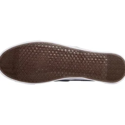 Crosshatch Herren Airwalk Canvas Pumps Grau