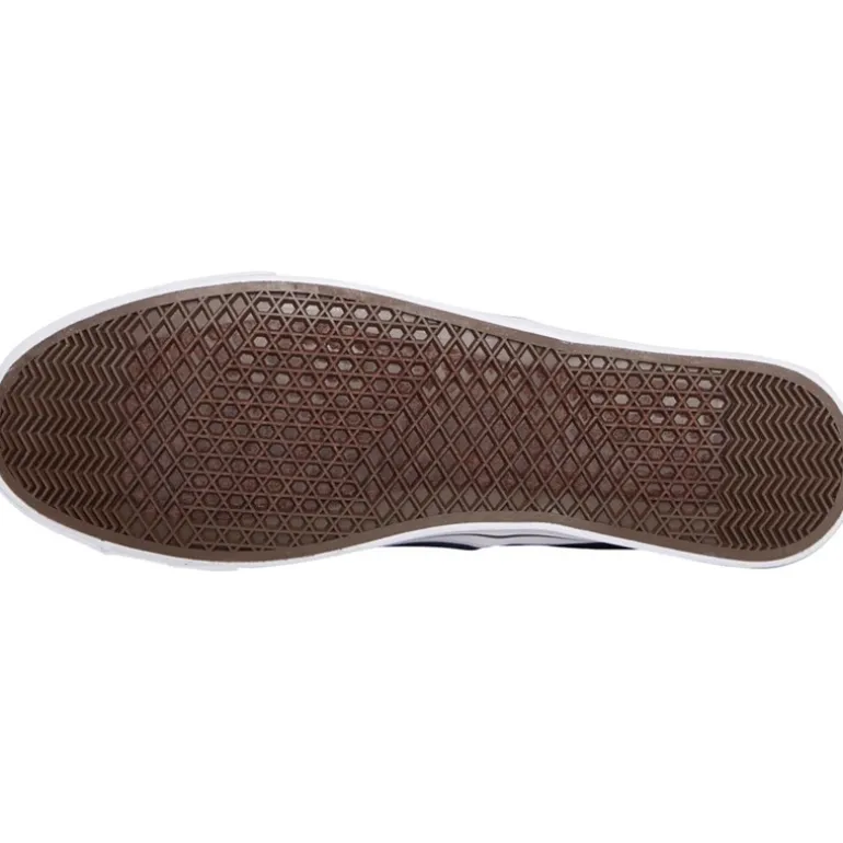 Crosshatch Herren Airwalk Canvas Pumps Marineblau