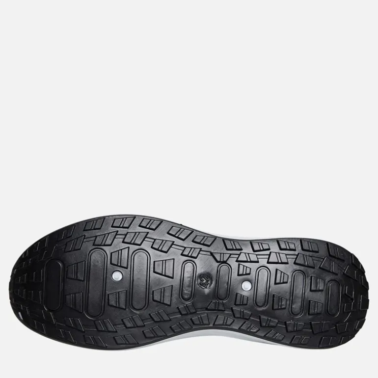 Crosshatch Herren Antioch Turnschuhe Weiß