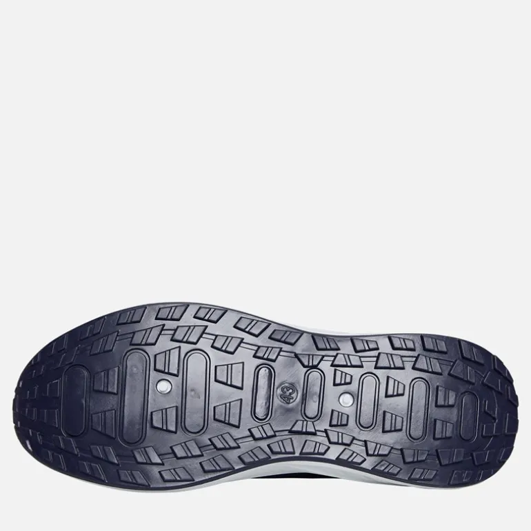Crosshatch Herren Antioch Turnschuhe Navy
