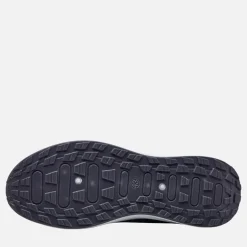Crosshatch Herren Antioch Turnschuhe Grau