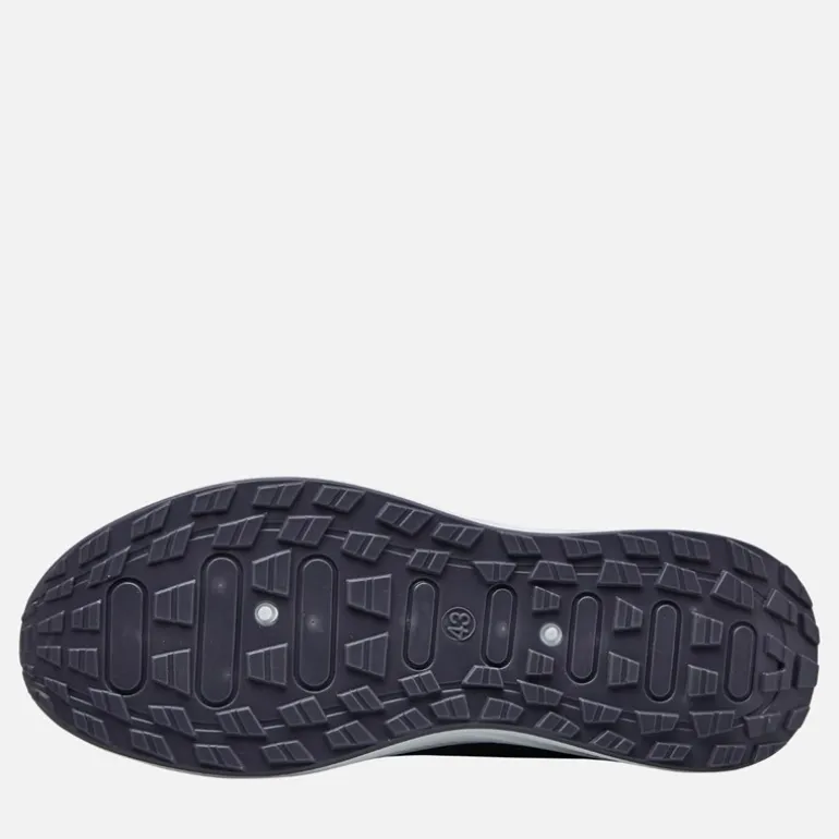 Crosshatch Herren Antioch Turnschuhe Grau