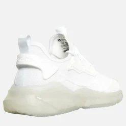 Crosshatch Herren Nantycaws Sneaker Weiß