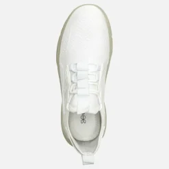Crosshatch Herren Nantycaws Sneaker Weiß