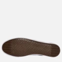Crosshatch Herren Ramp Slip On Segeltuch Sneaker Navy/Dark Chambray