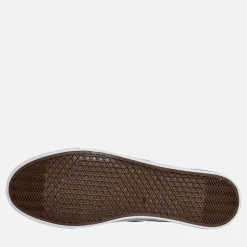 Crosshatch Herren Skywalk Canvas Pumps Black Camo/Schwarz