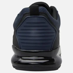 Crosshatch Herren Smitlay II Turnschuhe Navy/Schwarz