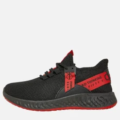 Crosshatch Jungen Ceaze Sneaker Mehrfarbig