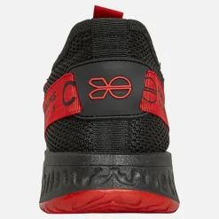 Crosshatch Jungen Ceaze Sneaker Mehrfarbig