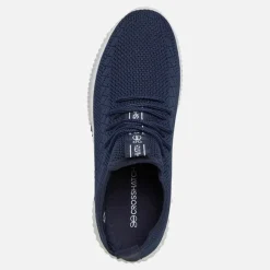 Crosshatch Jungen Rideout Sneaker Marine