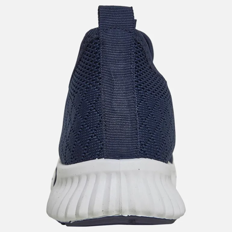 Crosshatch Jungen Rideout Sneaker Marine