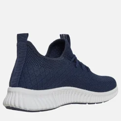 Crosshatch Jungen Rideout Sneaker Marine