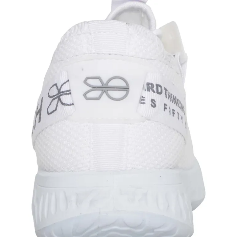 Crosshatch Jungen Sneaker Weiß
