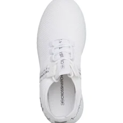 Crosshatch Jungen Sneaker Weiß