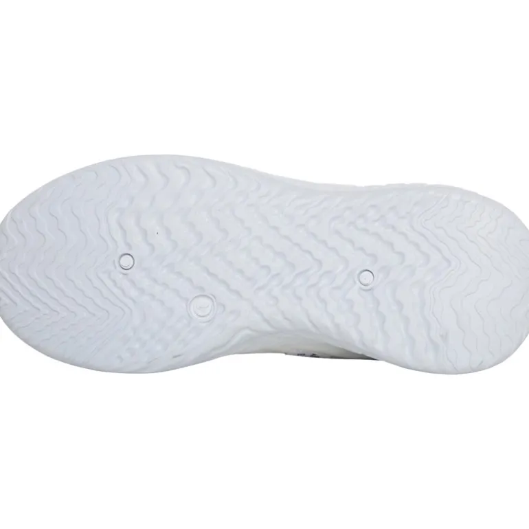 Crosshatch Jungen Sneaker Weiß