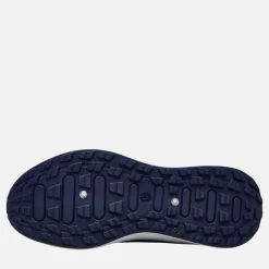 Crosshatch Junior Junge Antioch Turnschuhe Navy