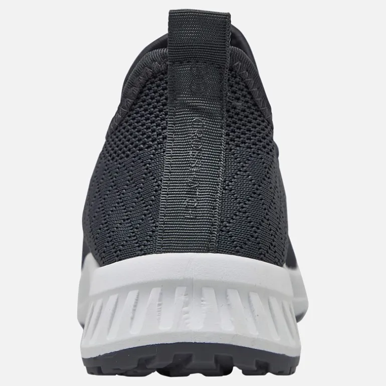 Crosshatch Junior Junge Antioch Turnschuhe Grau